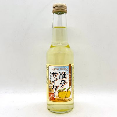 Sale! Nose Shuzo Yuzu Cider