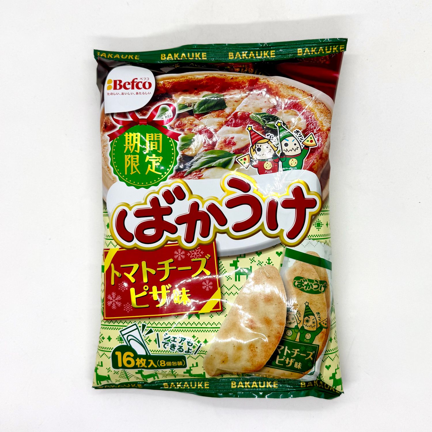 SALE Befco Bakauke Tomato Cheese