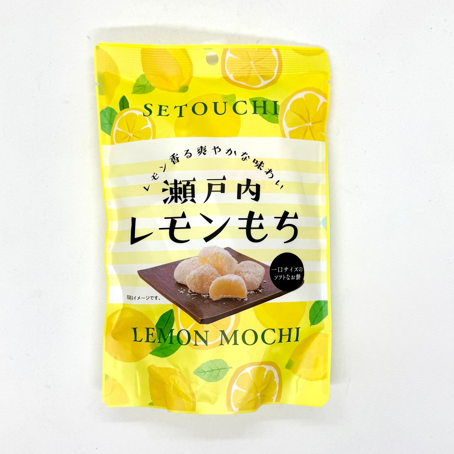 Seiki Setouchi Lemon Mochi