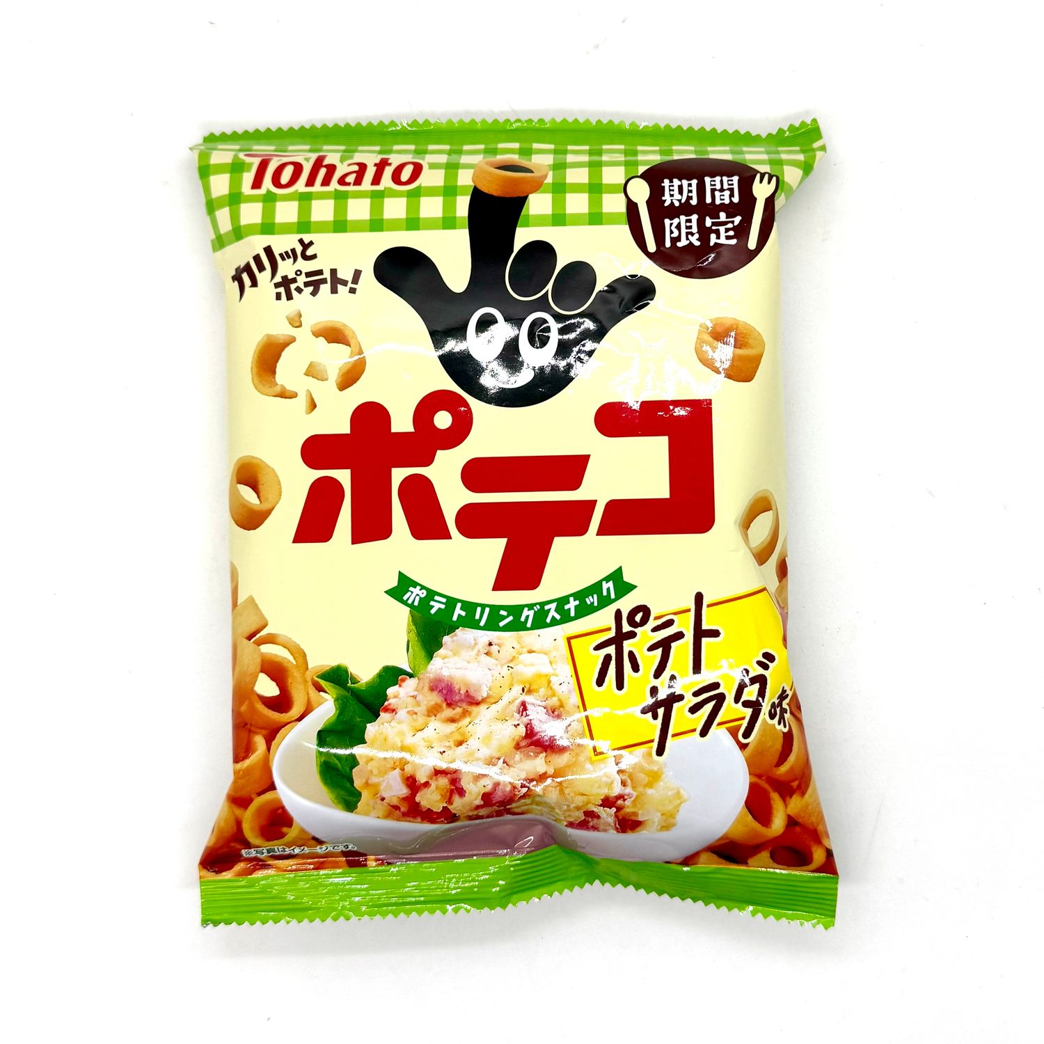 Tohato Poteko Potato Salad