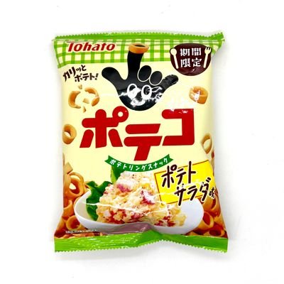 Tohato Poteko Potato Salad