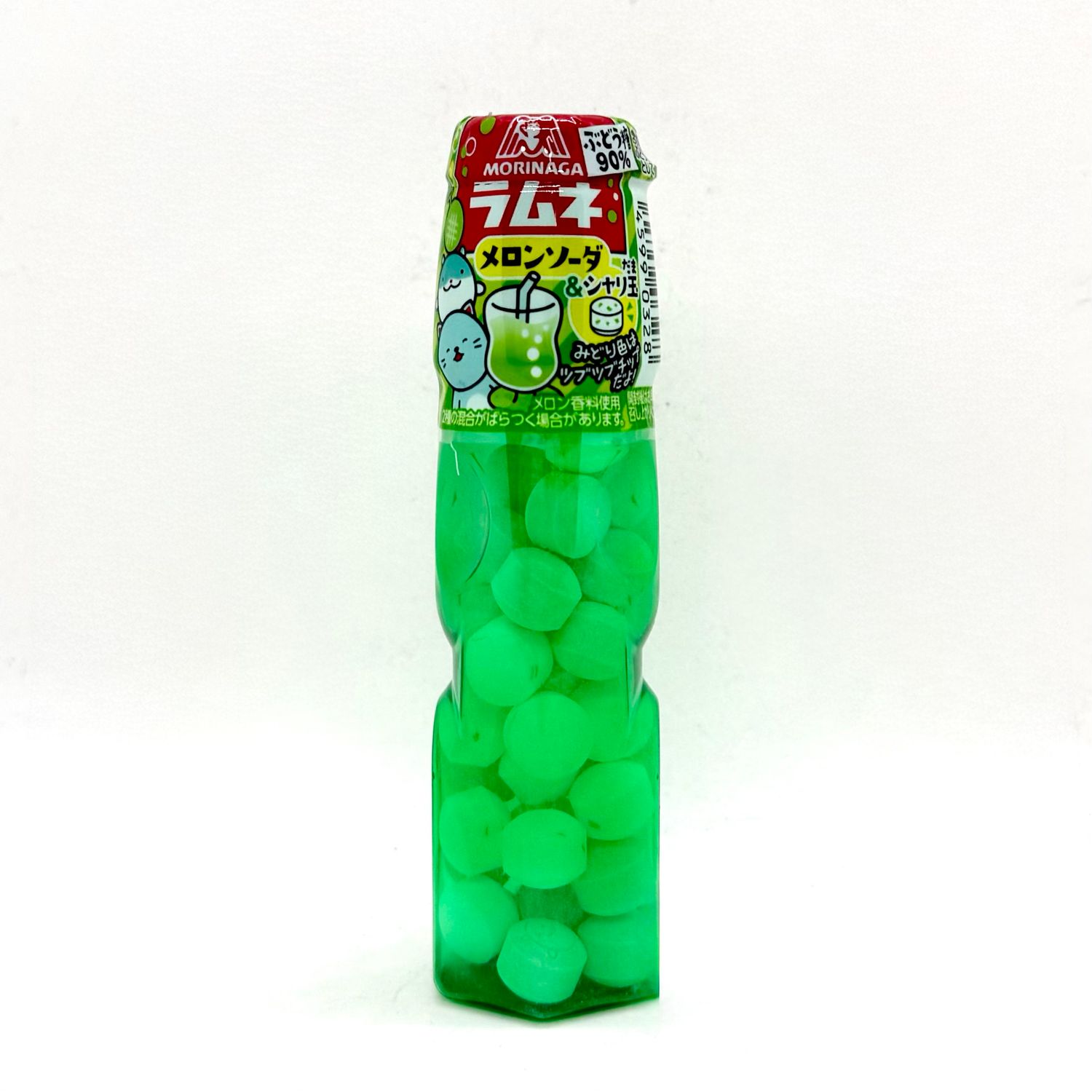 Morinaga Ramune Melon Soda