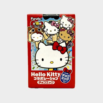 Furuta Choco Egg Hello Kitty