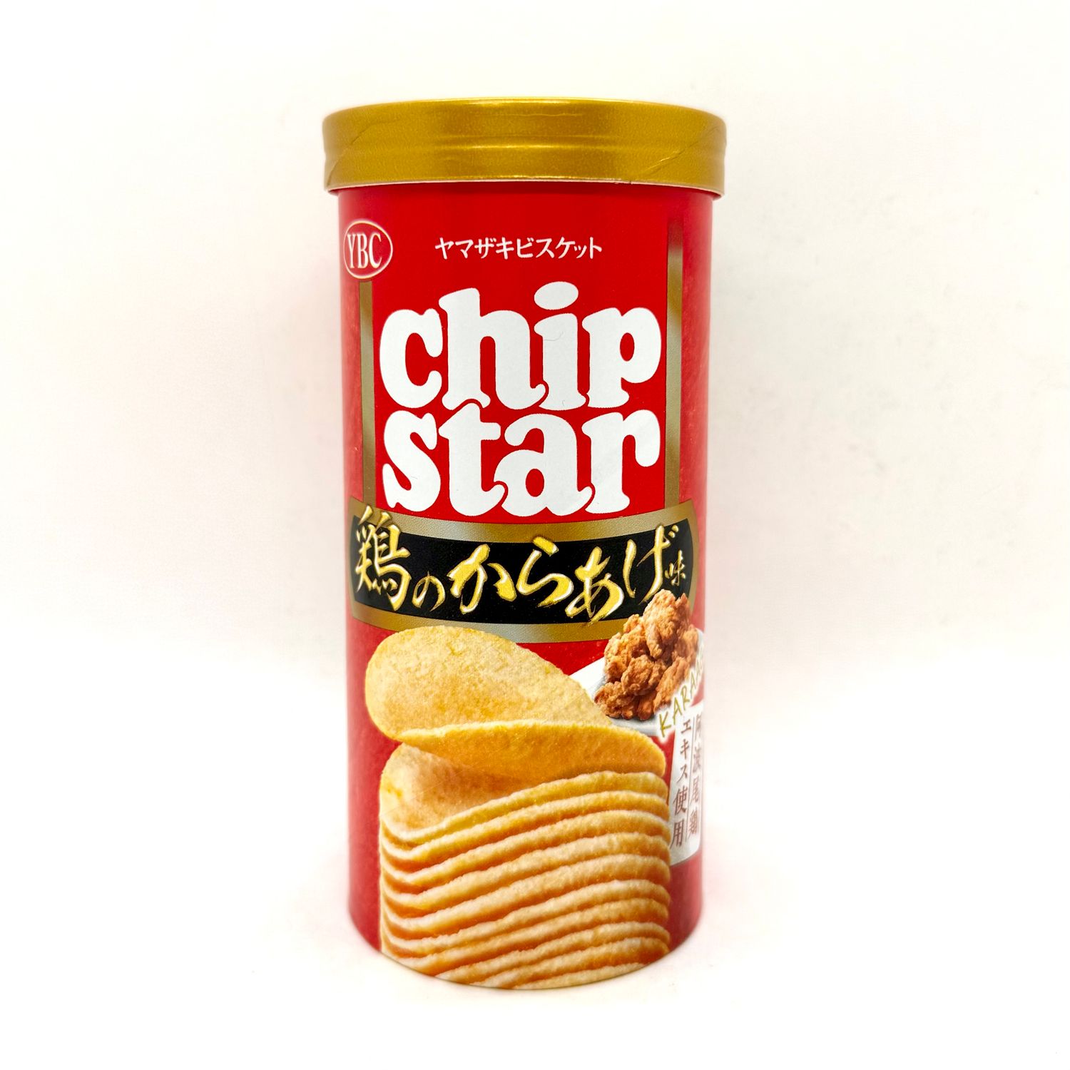 YBC Chip Star Tori Karaage