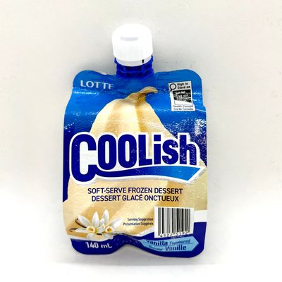 Lotte Coolish Vanilla