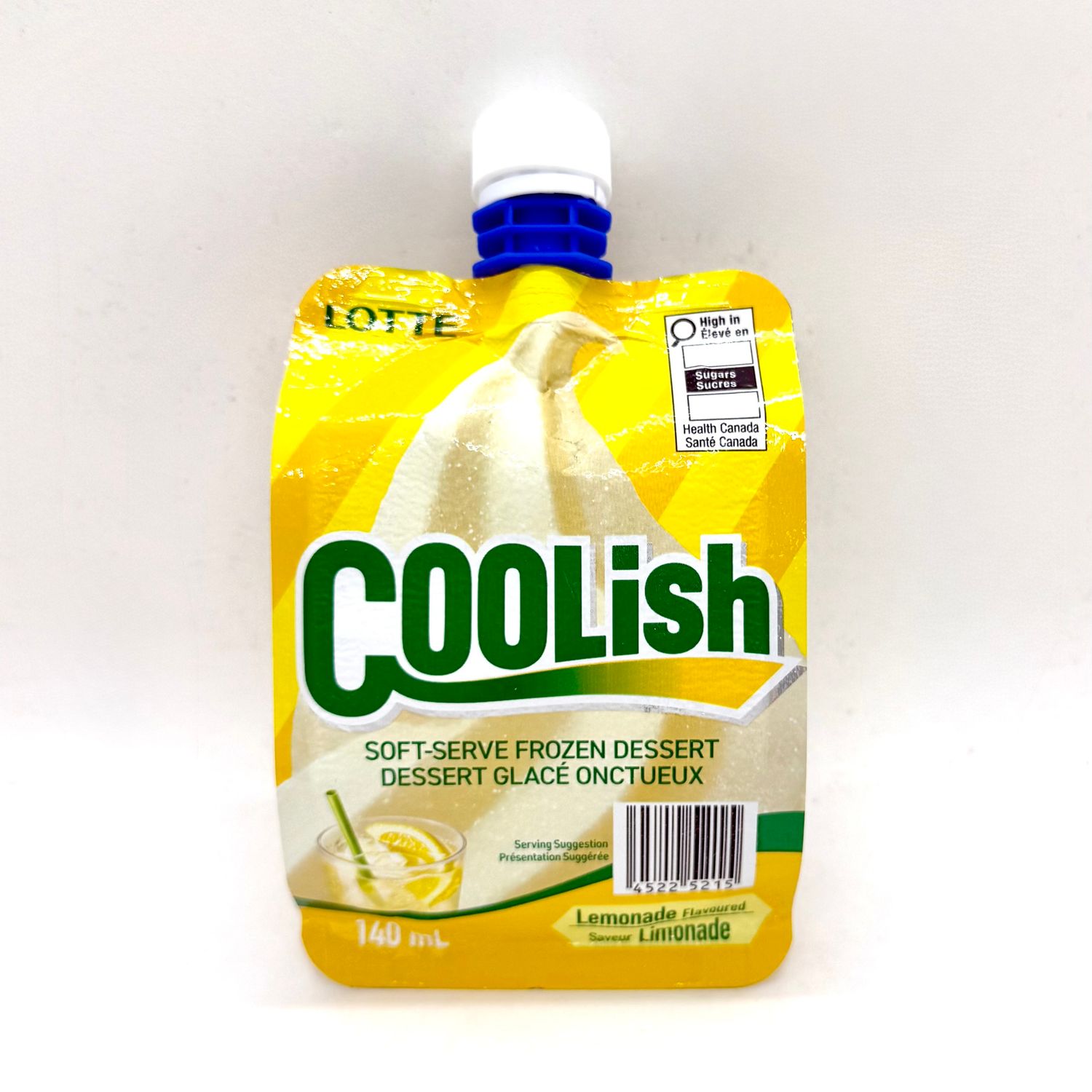 Lotte Coolish Lemonade