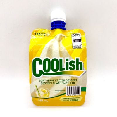 Lotte Coolish Lemonade