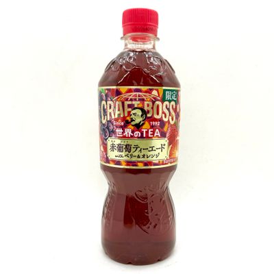 Craft Boss Grape Tea Ade