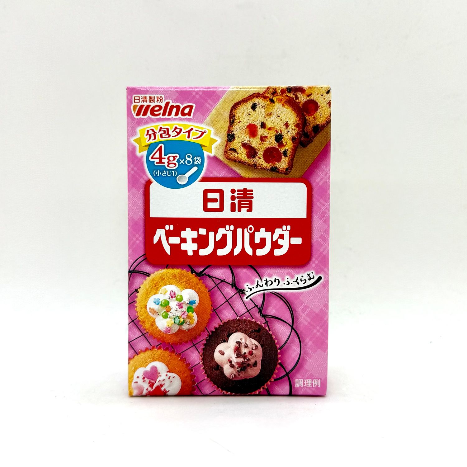 Nissin Baking Powder