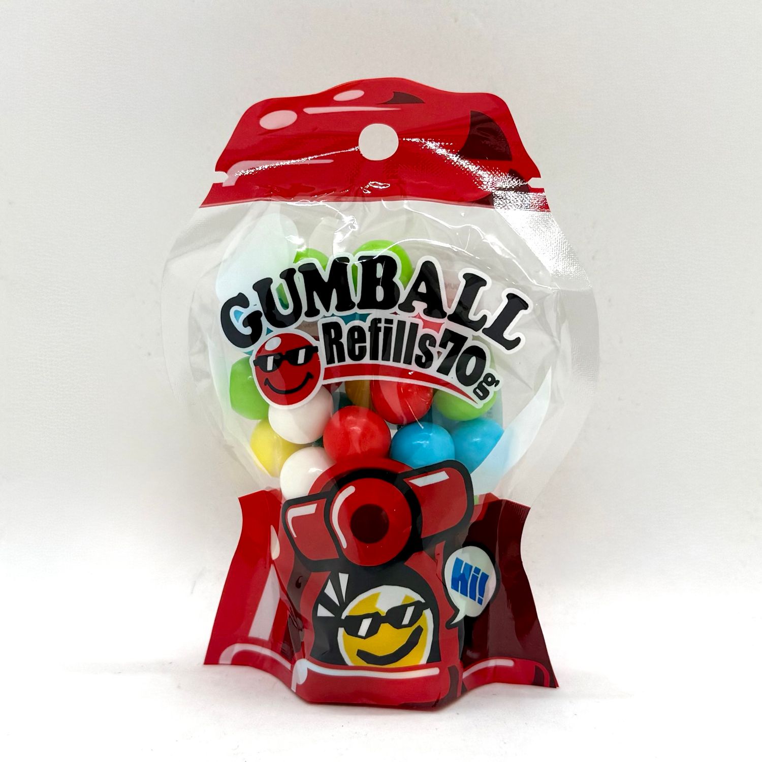 Gumball Refills 70g