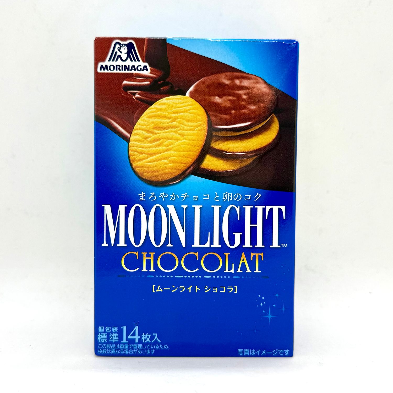 Morinaga Moonlight Chocolat