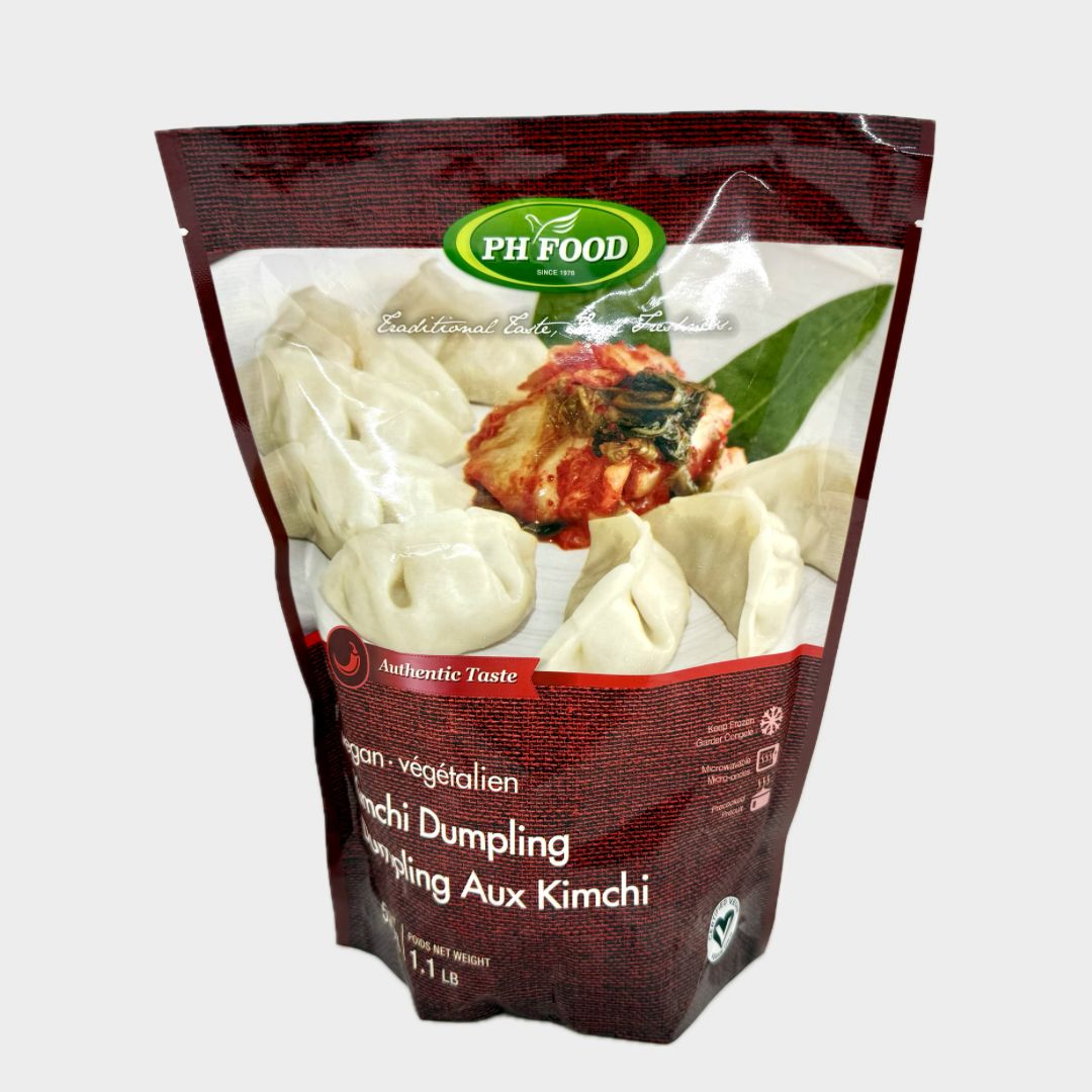 PH Food Kimchi Dumpling