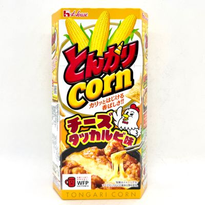House Tongari Corn Cheese Ta Galbi