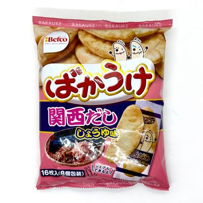Befco Bakauke Kansai Shoyu
