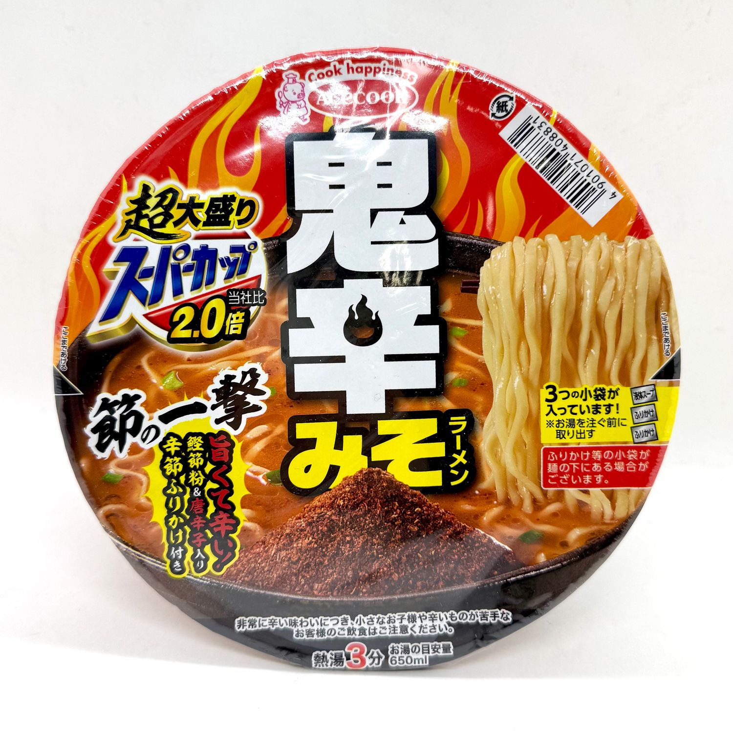 Ace Supercup Onikara Miso