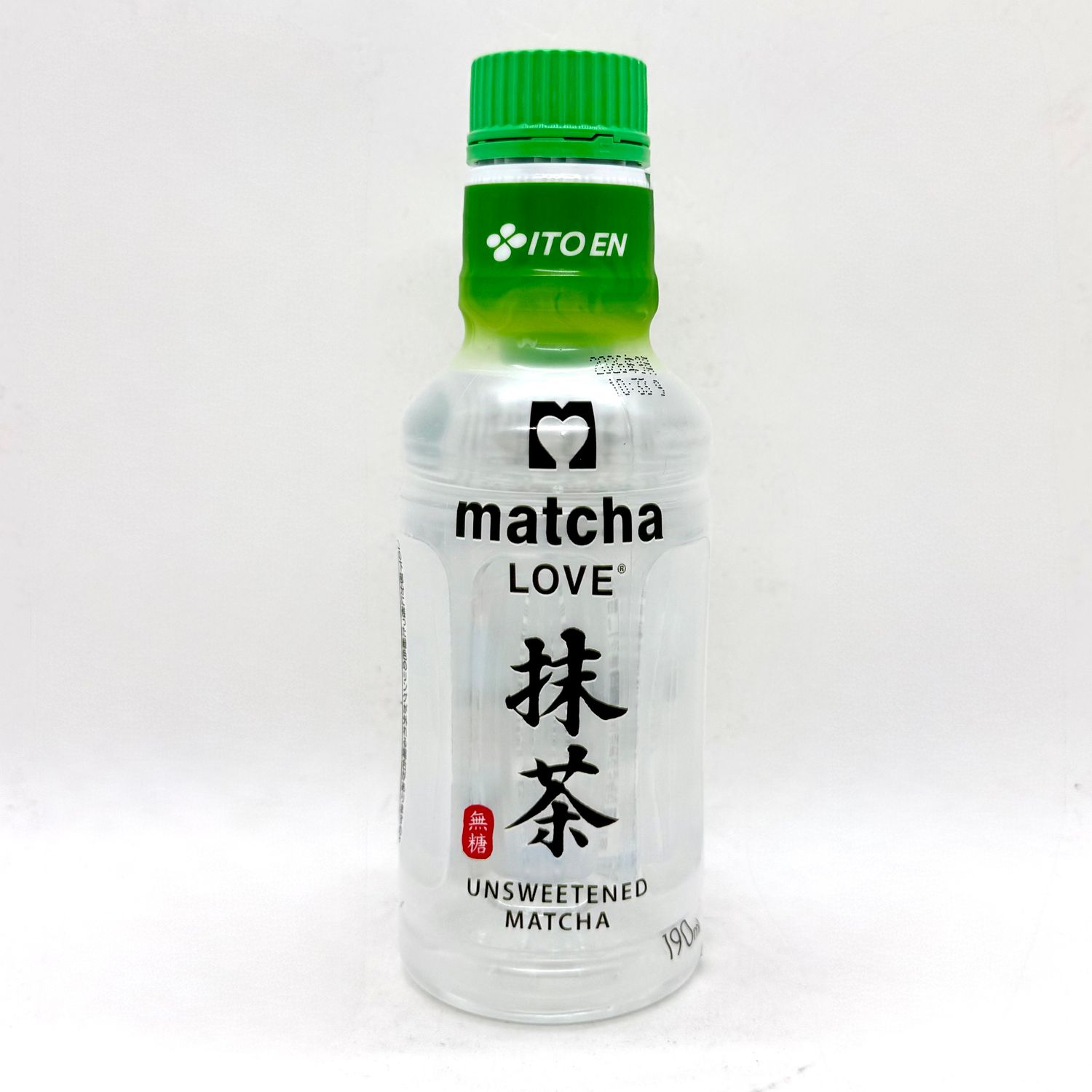 Itoen Matcha Love (Unsweetened ) 190ml