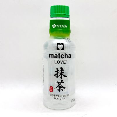 Itoen Matcha Love (Unsweetened ) 190ml