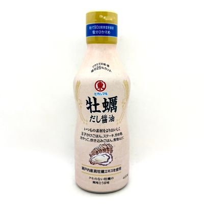 Higashimaru Oyster Dashi Shoyu