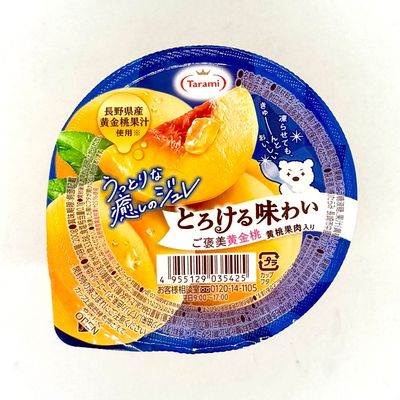 Tarami Torokeru Ajiwai Golden Peach