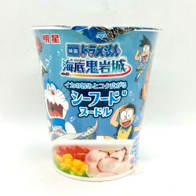 Myojo Seafood Noodle