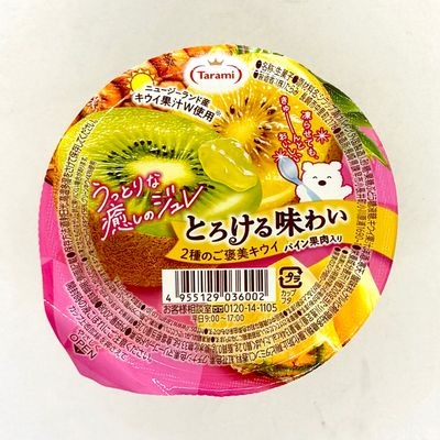 Tarami Torokeru Ajiwai Kiwi