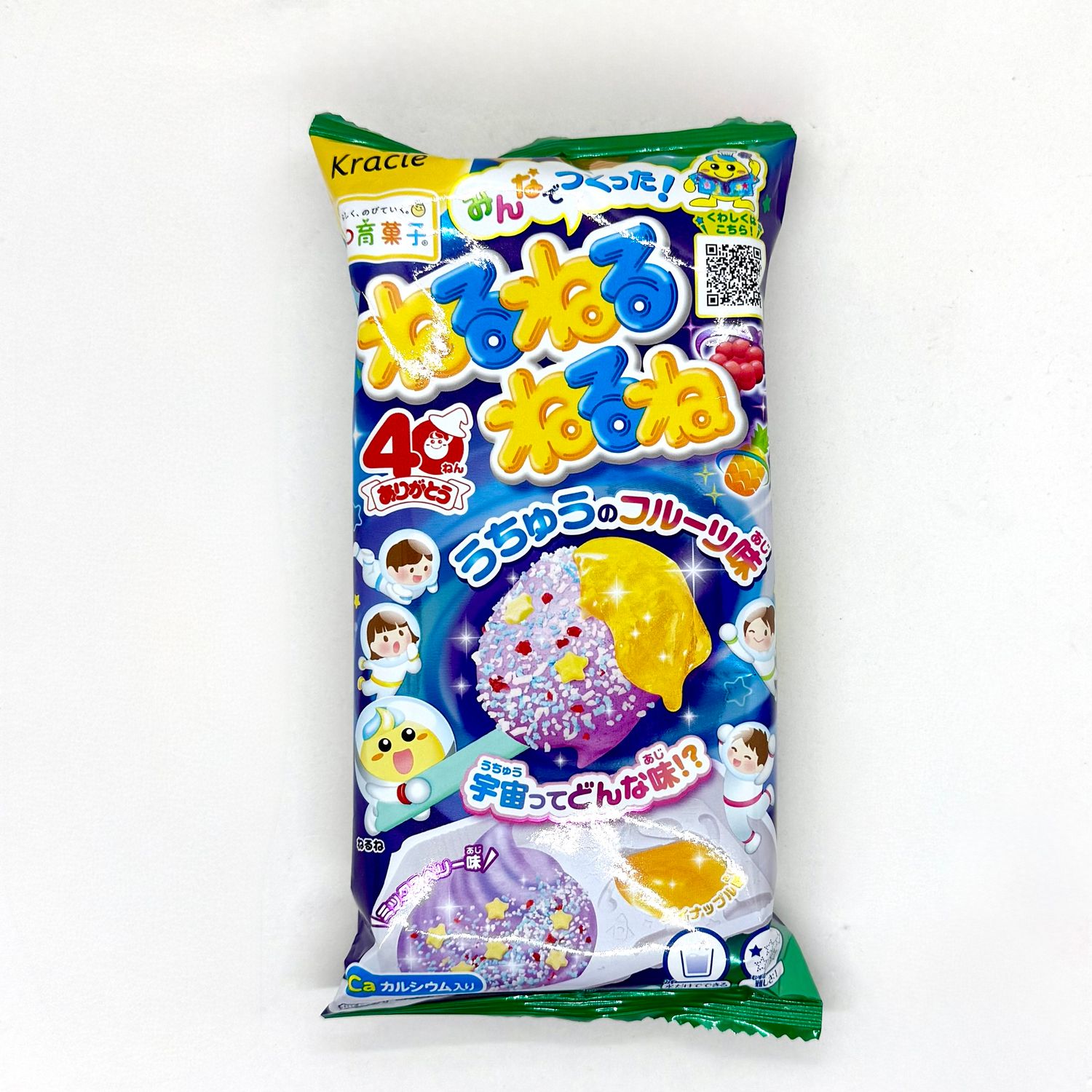 Kracie Neruneru Nerune Fruits