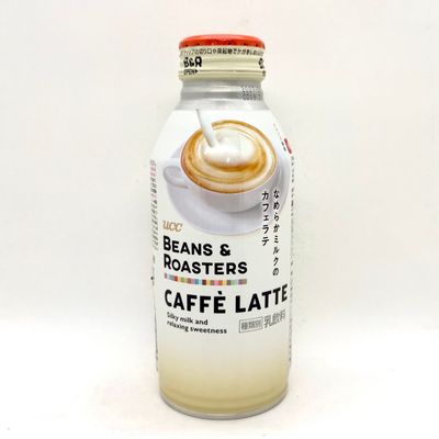 UCC Cafe Latte