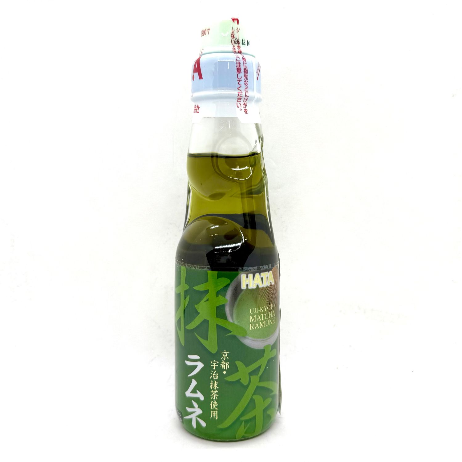 Hata Ramune Matcha