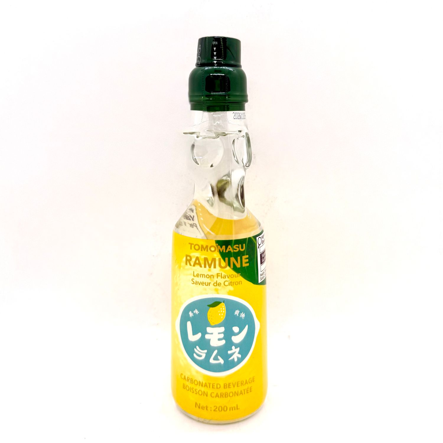 Tomomasu Lemon Ramune