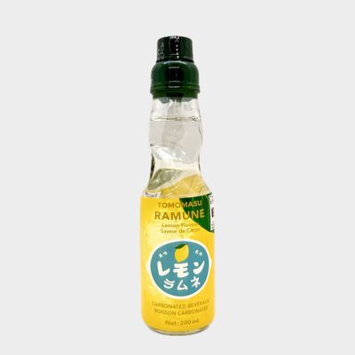 Tomomasu Lemon Ramune