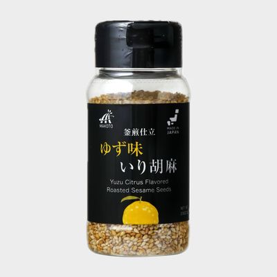 Roasted Sesame Yuzu