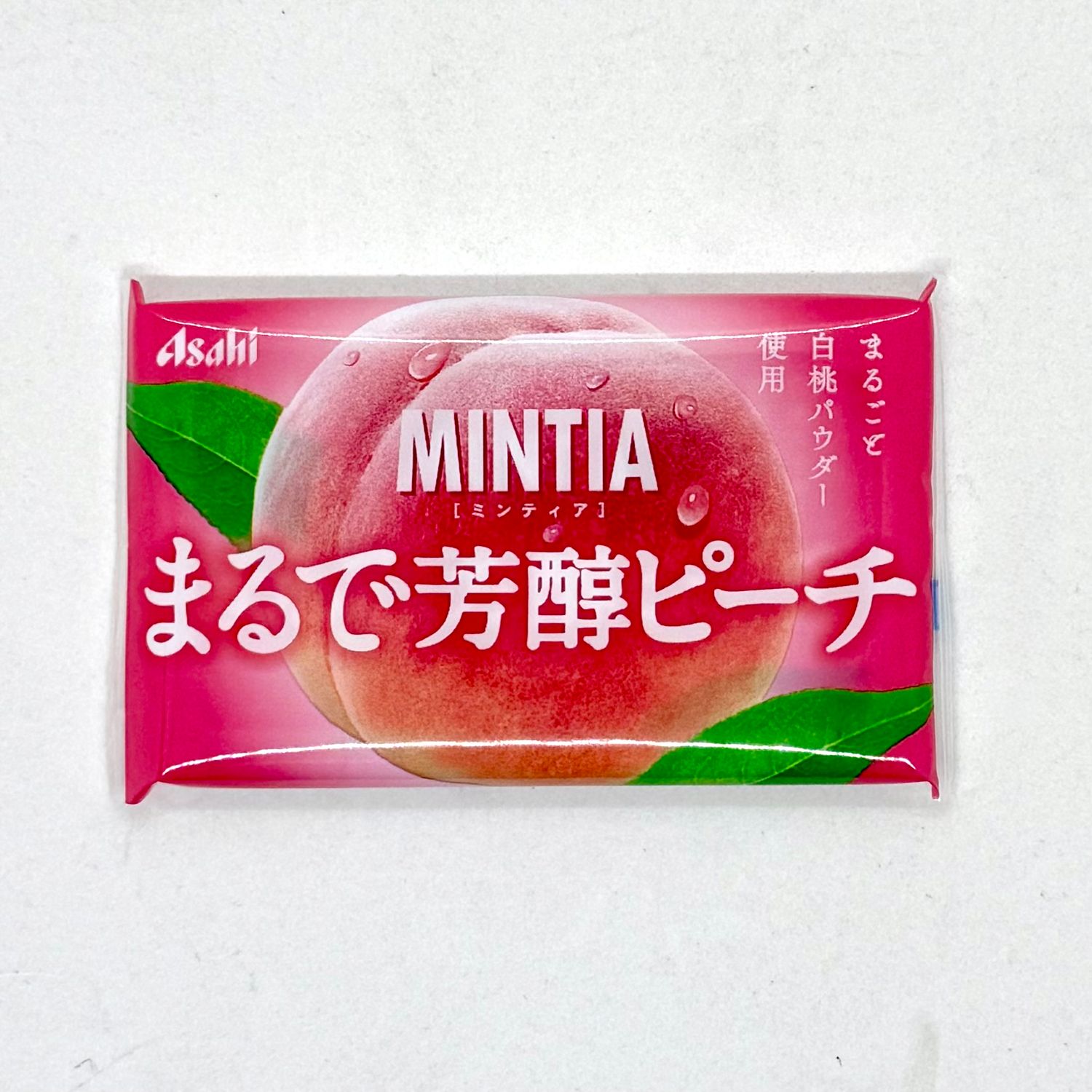 Mintia Marude Peach