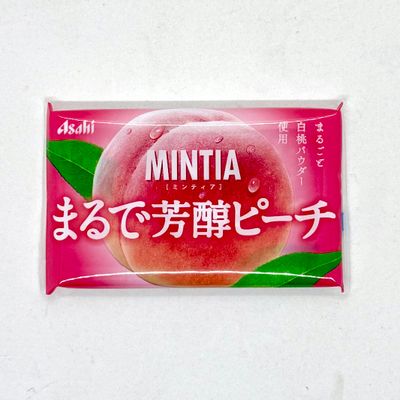 Mintia Marude Peach