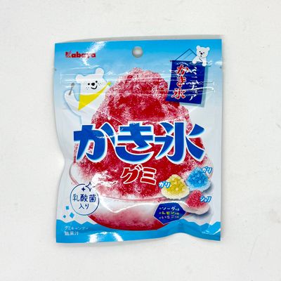 Kabaya Kakigori Gummy