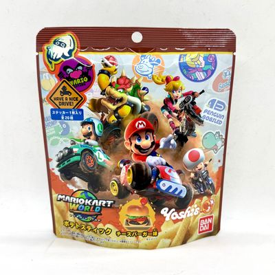 Bandai Mario Potato Stick