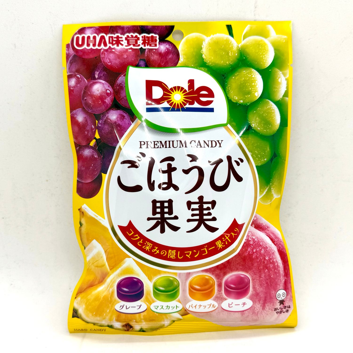 UHA Dole Premium Candy