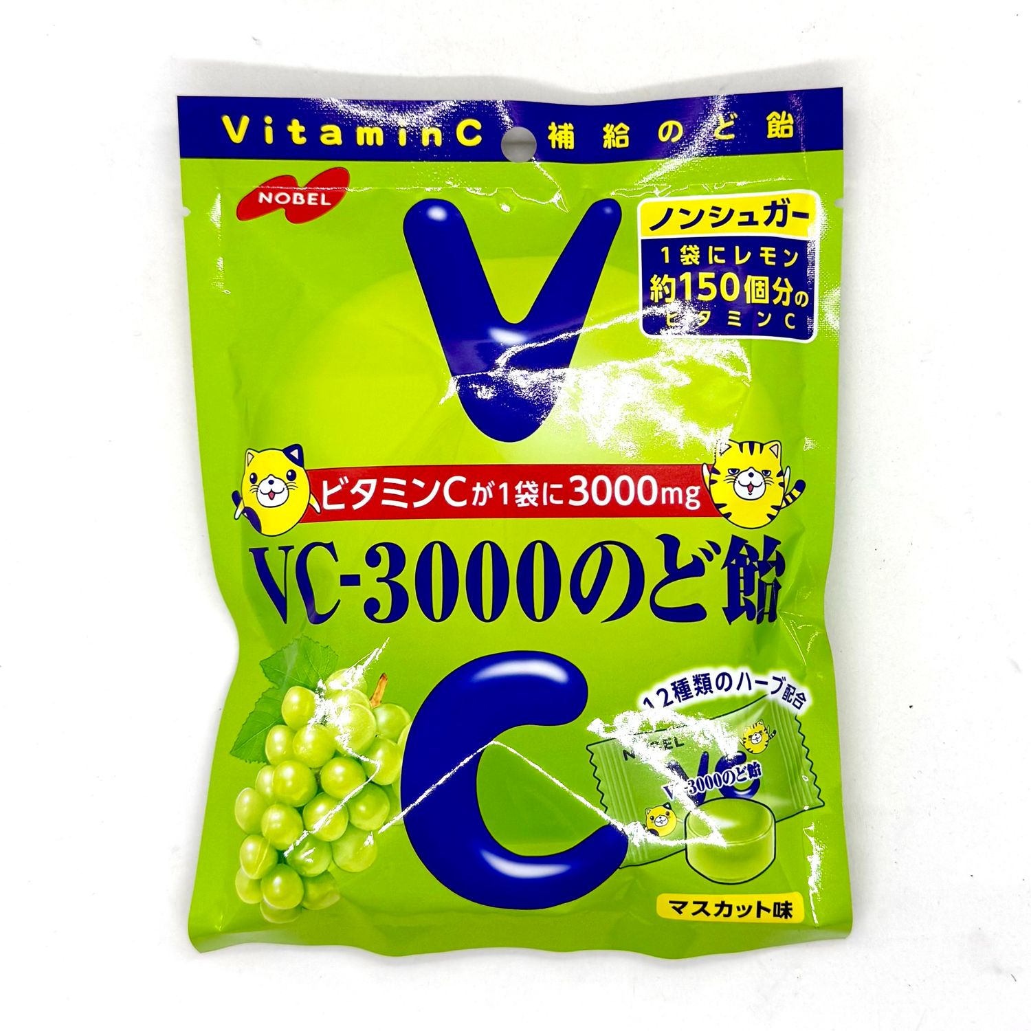 Nobel VC-3000 Muscat