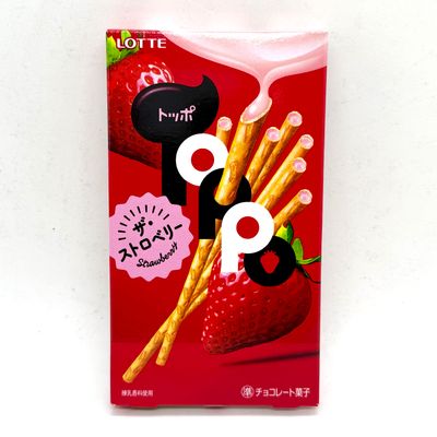 Toppo Strawberry