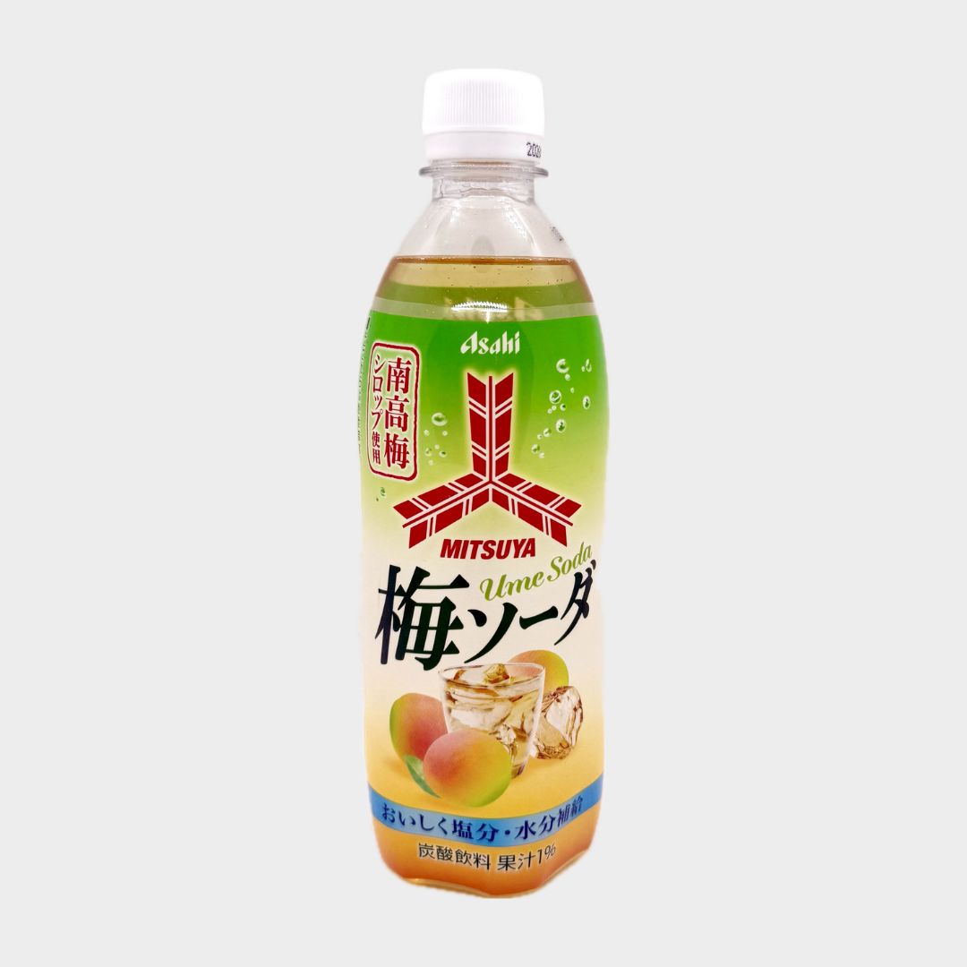 Mitsuya Ume Soda