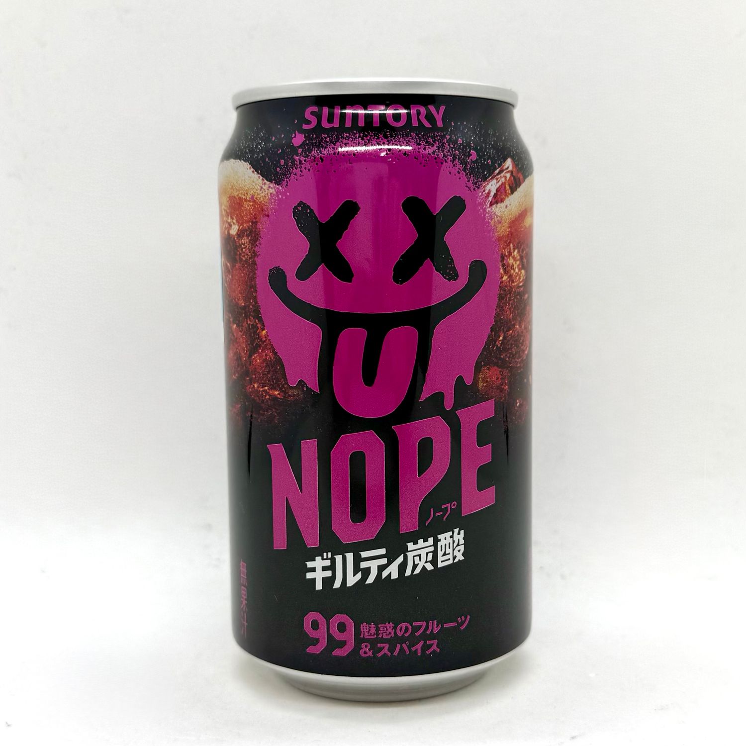 Suntory Nope Guilty Soda
