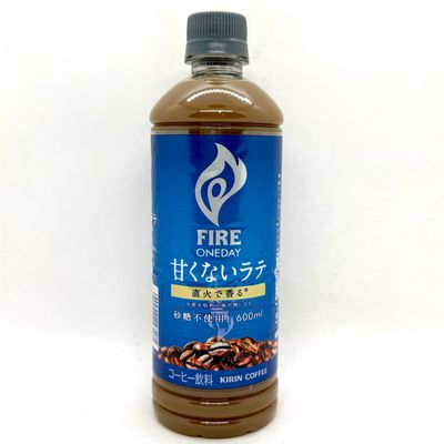 Fire Oneday Latte 600ml