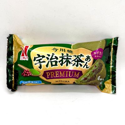 Nichirei Imagawa Yaki Matcha An