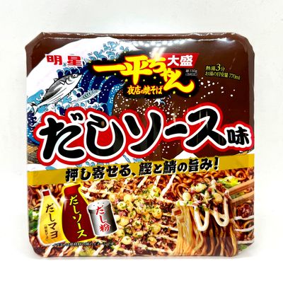Myojo Ippei Chan Dashi Sauce