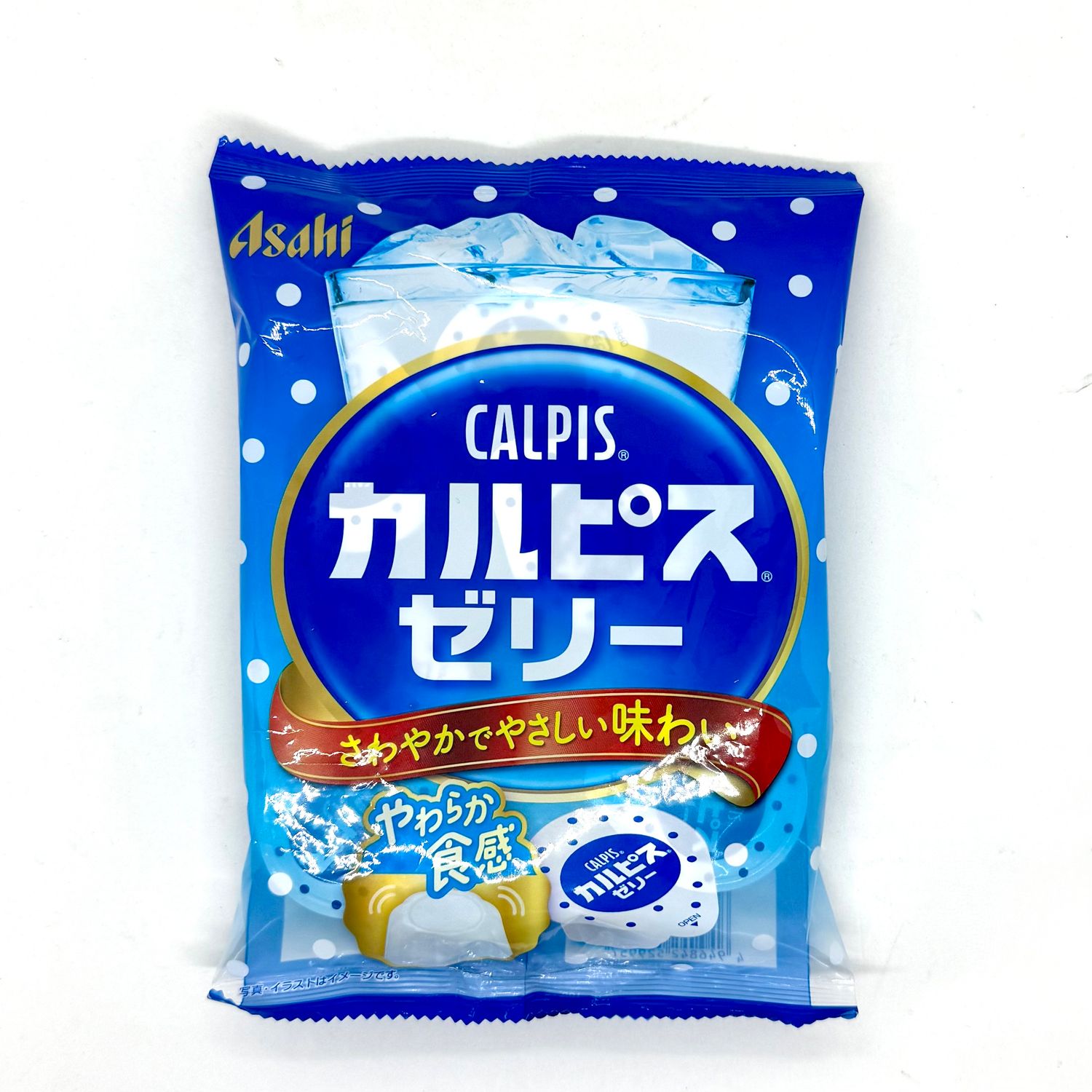 Asahi Calpis Jello
