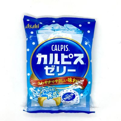 Asahi Calpis Jello