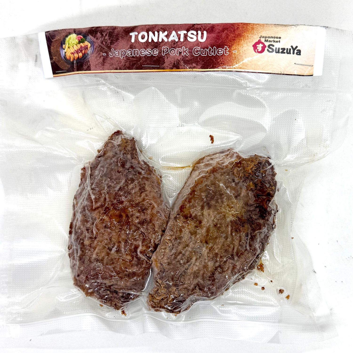 Frozen Tonkatsu (Cooked) 2P