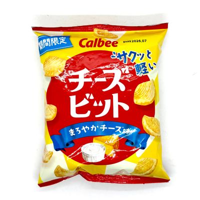 Calbee Cheese Bit