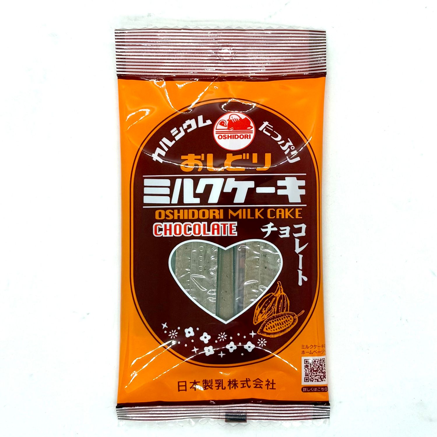 Oshidori Milk Cake Choco