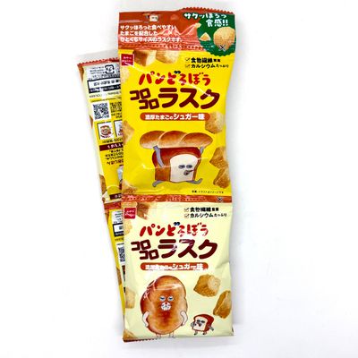 Pan Dorobo Rusk 4pc