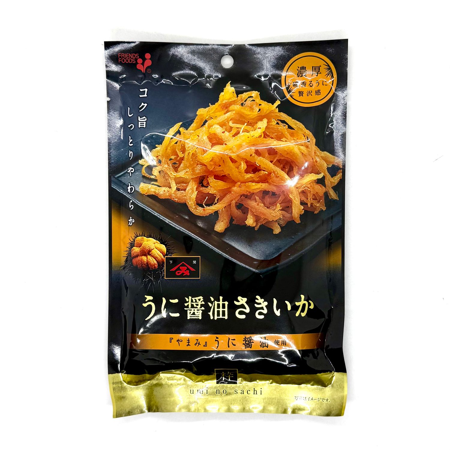 Dried Shredded Squid Uni